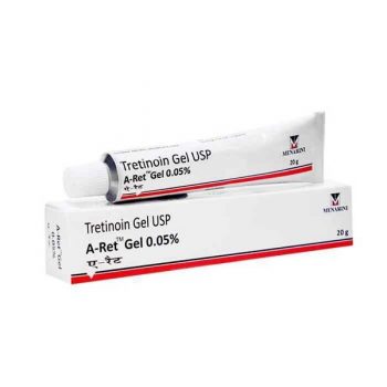 a ret tretinoin cream 0.05