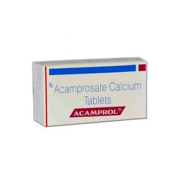 Acamprol 333 Mg