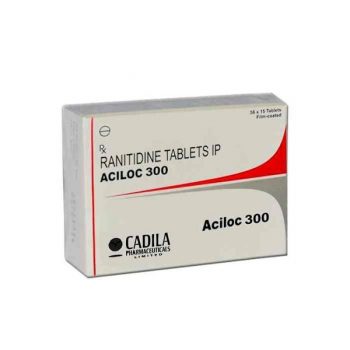 aciloc 300 mg