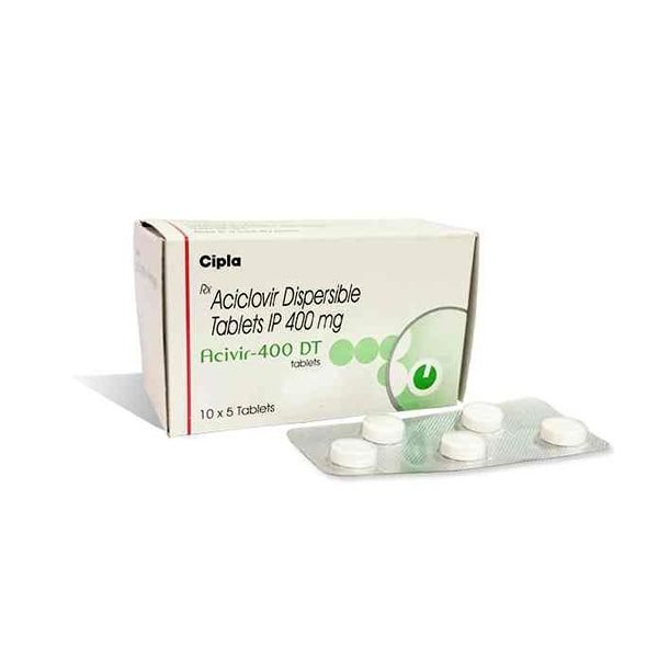 acivir tablet 400 mg