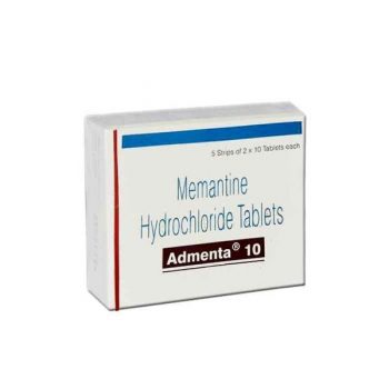 Admenta 10 Mg