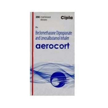 aerocort inhaler