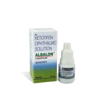 albalon eye drop