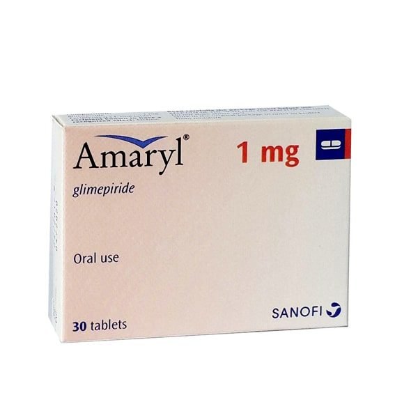 amaryl 1mg tablet