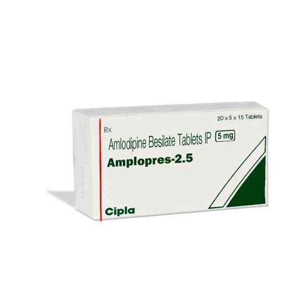 amlopres 2.5 mg