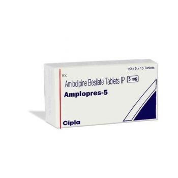 Amlopres 5 Mg