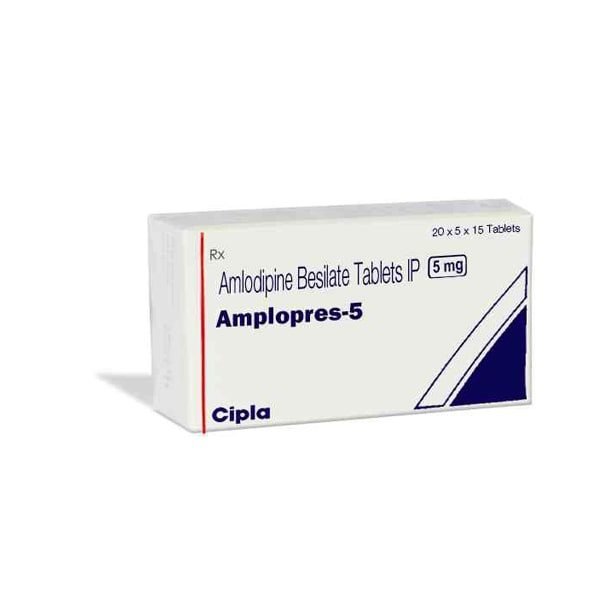 amlopres 5 mg