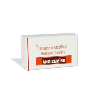 Angizem 60 Mg