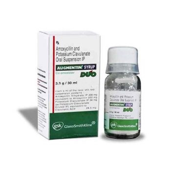 augmentin dds syrup