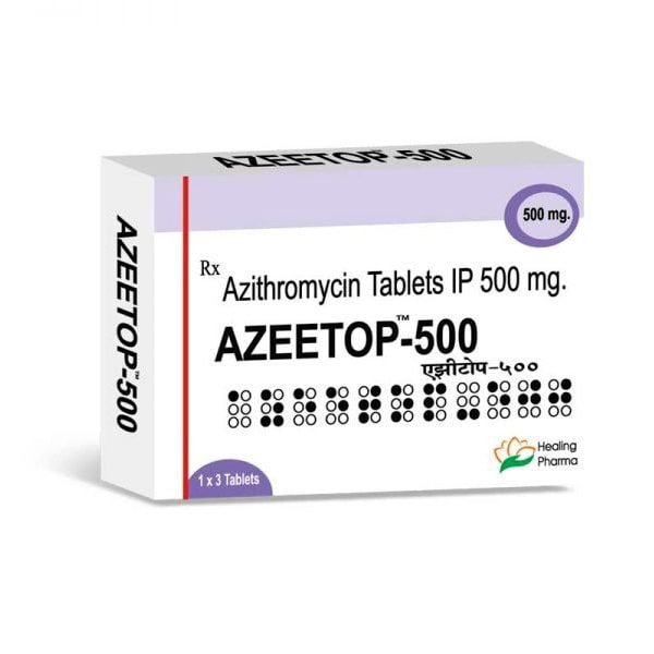 azeetop 500