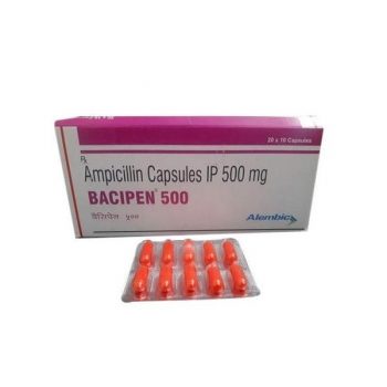 Bacipen 500MG Capsule