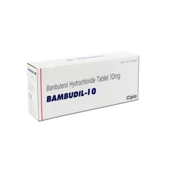 Bambudil 10 Mg