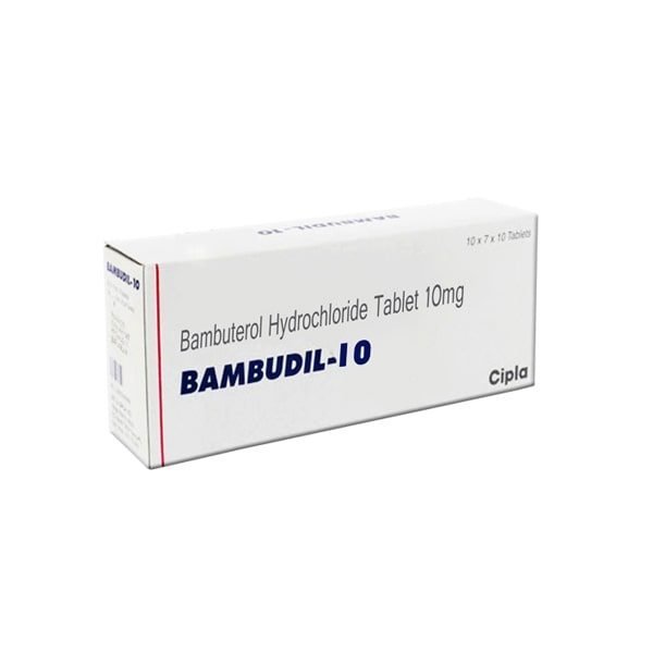 bambudil 10 mg