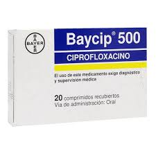 Baycip 500