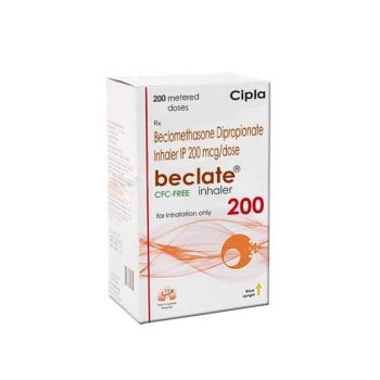 Beclate Inhaler 200