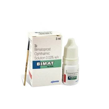 bimat for eyelash growth