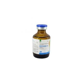 biocaine 2 injection