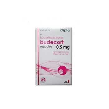 budecort 0.5 mg nebulizer