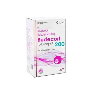 Budecort 200 Rotacap