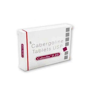 caberlin 0.25 mg