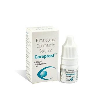 careprost eye drop