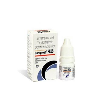 careprost plus eye drop