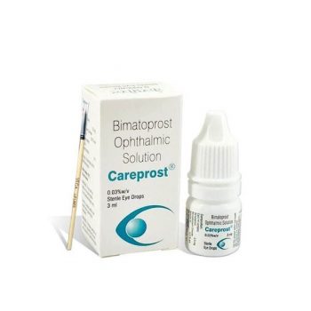 Careprost With Brush