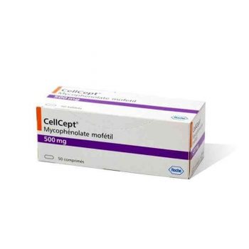 Cellcept 500 Mg