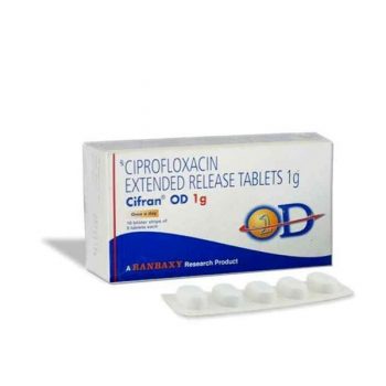 cifran od 1000 mg