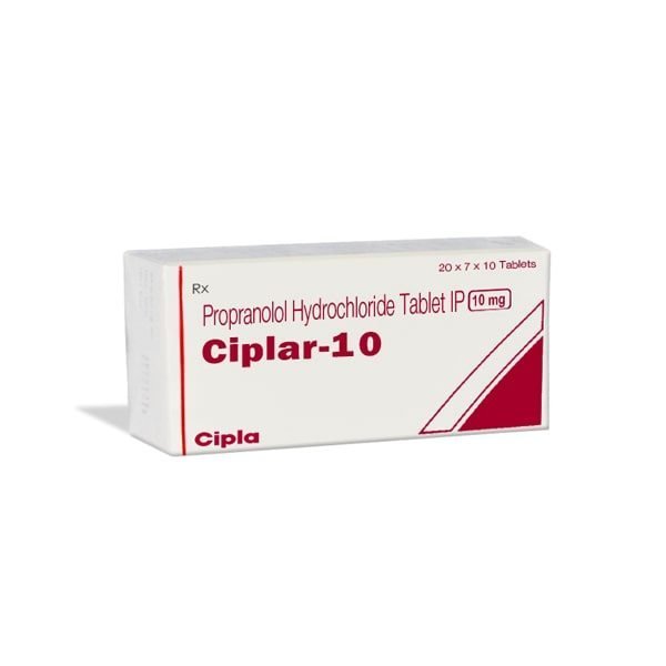 ciplar 10 mg
