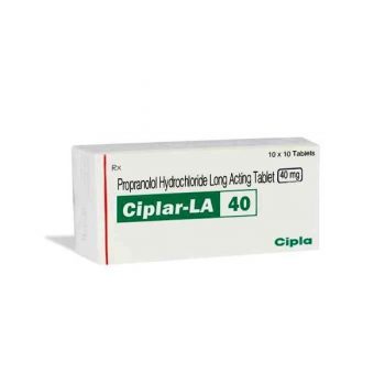 ciplar la 40 mg