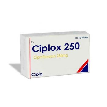 Ciplox 250 Mg