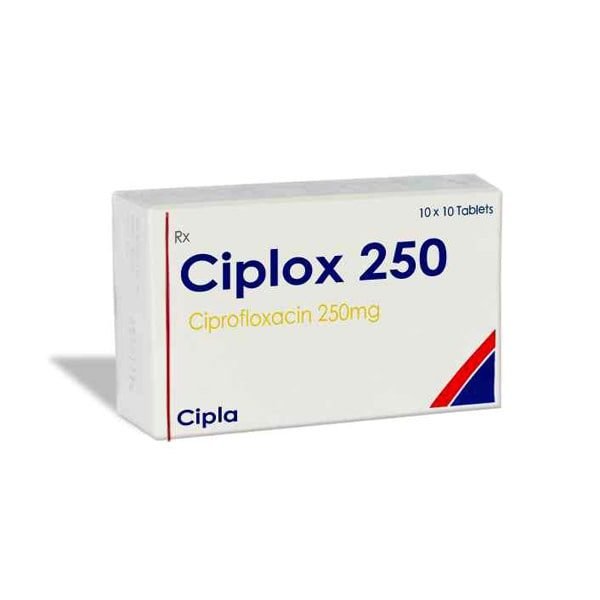 ciplox 250 mg