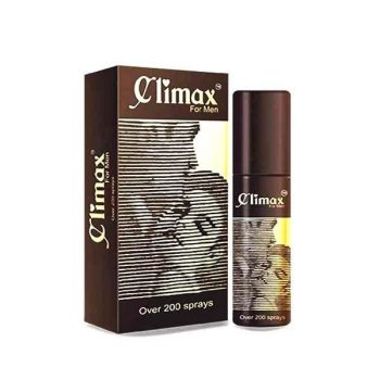 climax spray