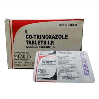 Cotrimoxazole Over The Counter