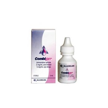 combigan eye drops generic