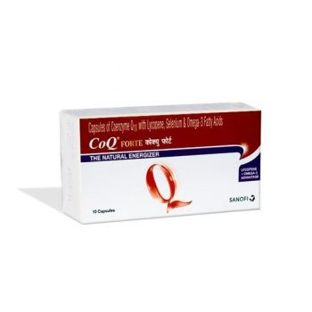 coq forte capsule