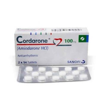 cordarone 100 mg