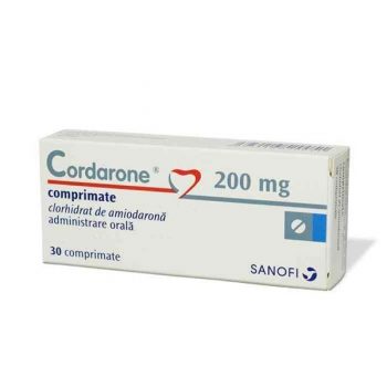 cordarone 200 mg