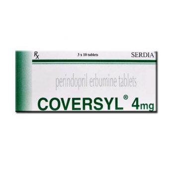 Coversyl 4 Mg