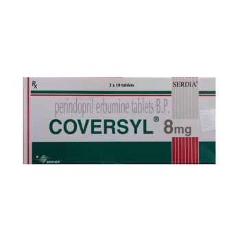 coversyl 8 mg