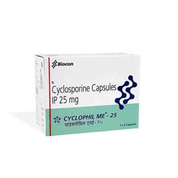 Cyclophil Me 25 Mg