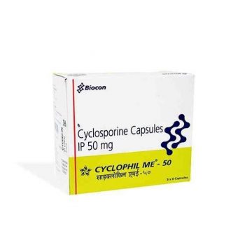 Cyclophil Me 50 Mg