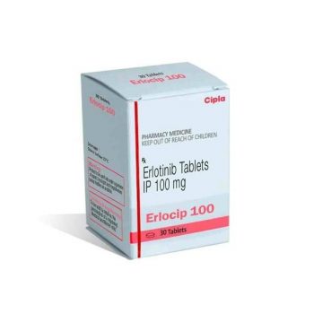 Erlocip 100 Mg