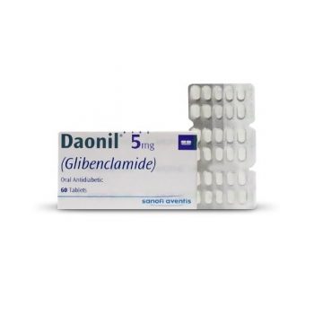 Daonil Diabetes