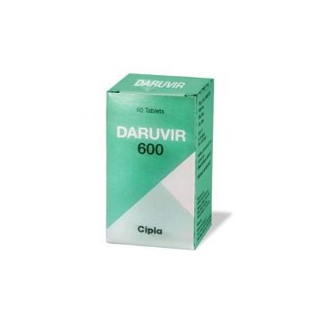 daruvir 600