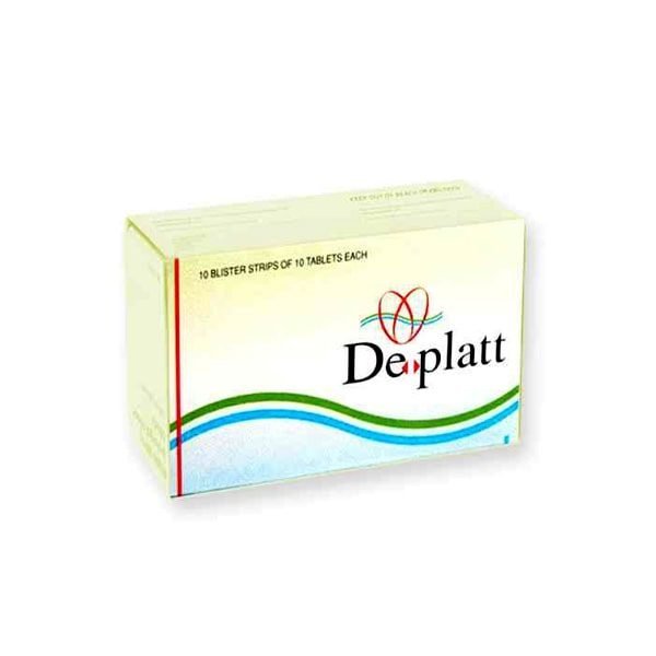 deplatt 75 mg price