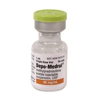 depo medrol 40 mg pfizer