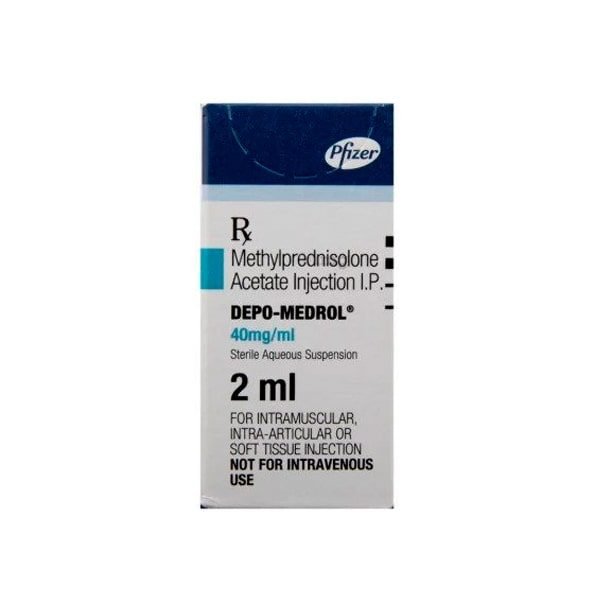depo medrol 40 mg injection