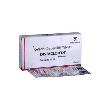 distaclor antibiotic